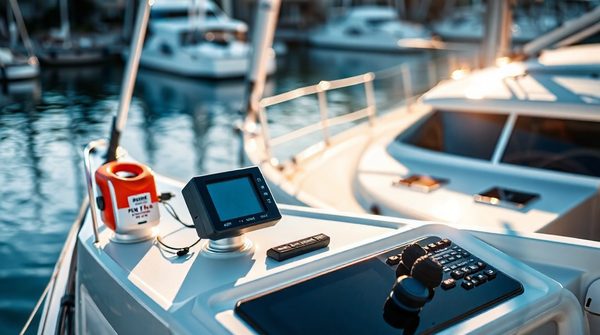 Die auswahl der besten ukw seefunkgeräte für ihr boot