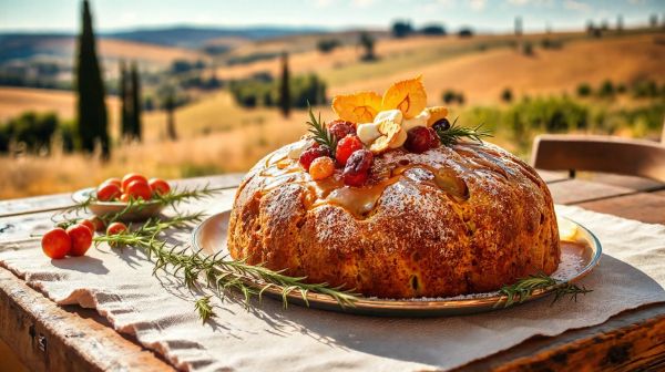 Entdecke das goldene Panettone Fiasconaro: Sizilien auf dem Teller
