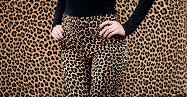 Entdecke stilvolle und bequeme leo leggings für jeden anlass